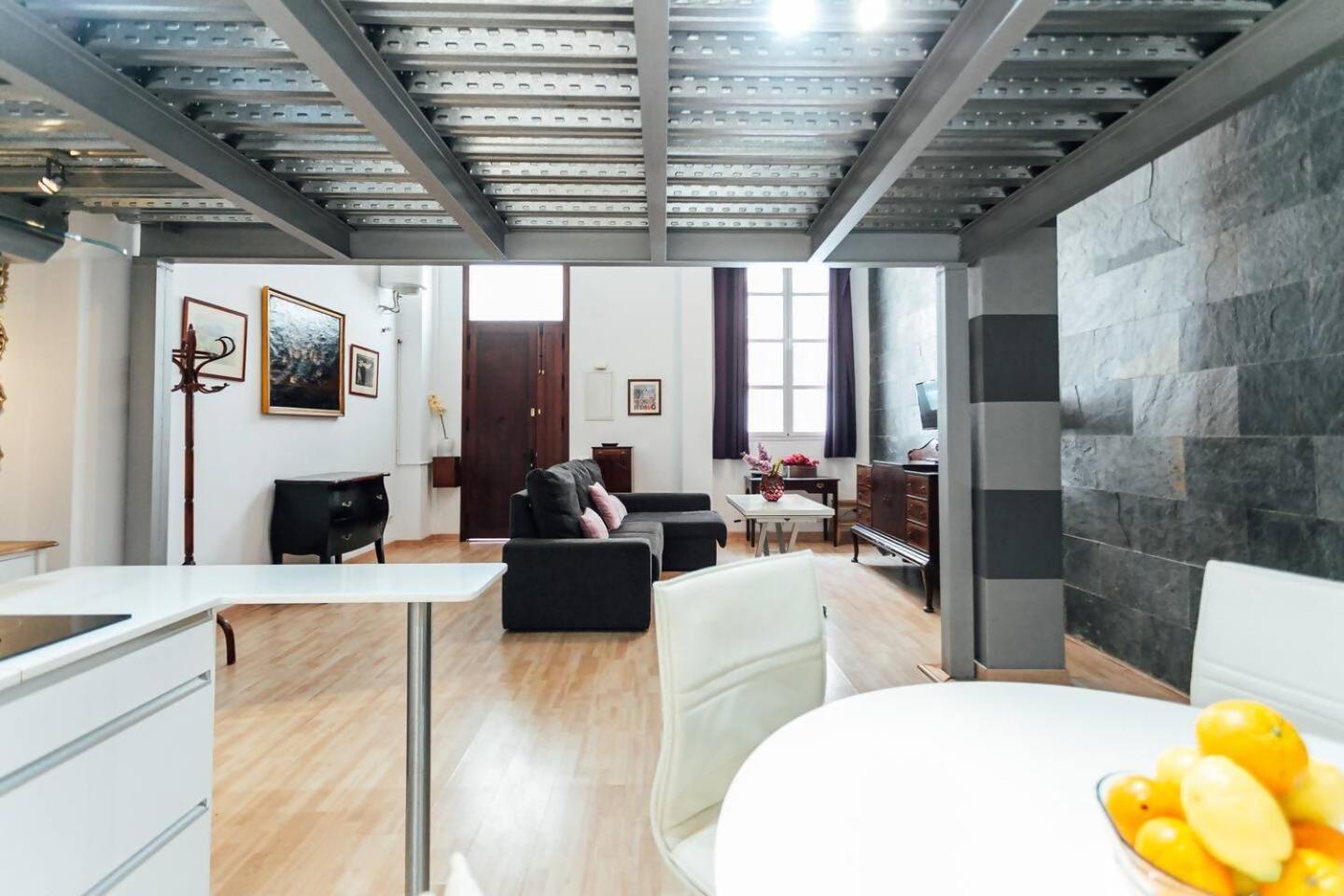 Duplex Florida II Apartment Seville Exterior photo