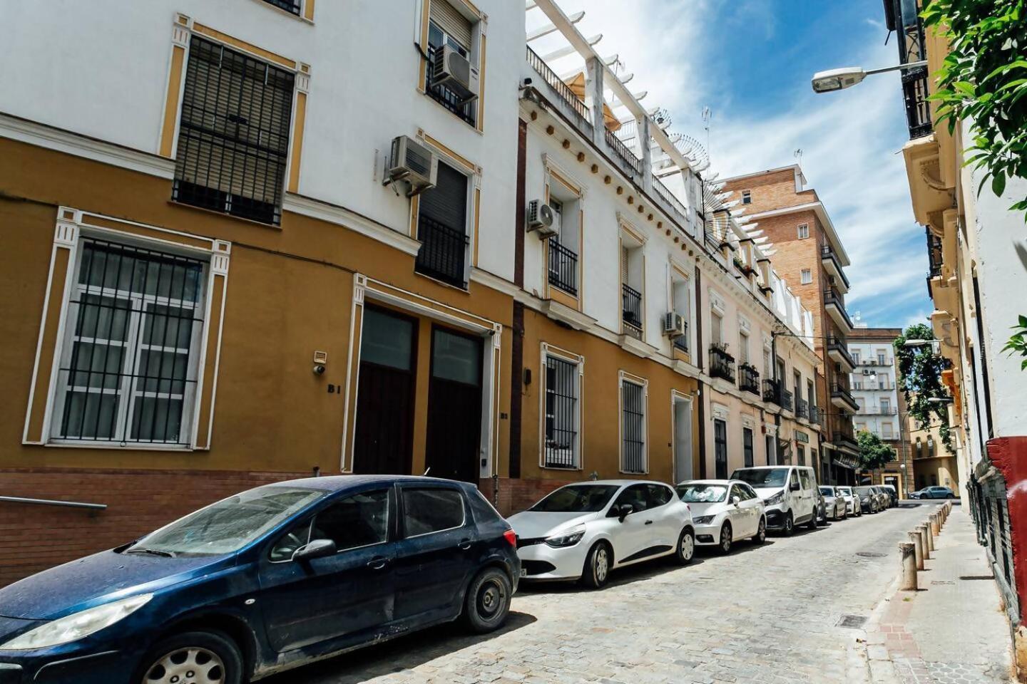 Duplex Florida II Apartment Seville Exterior photo
